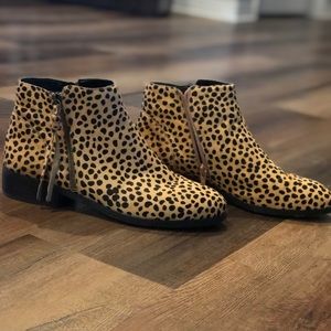 Sole Society Booties